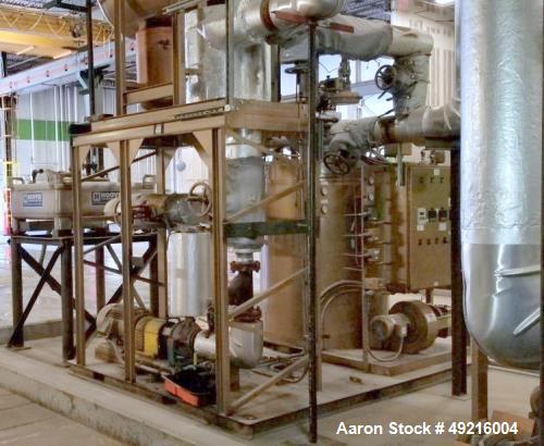 Used Fulton Complete Turnkey Engineered Boiler System