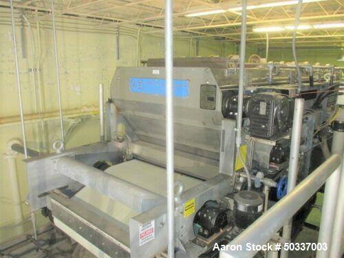 Used 2.3 MM BTU/HR Gaumer Electric Process Hot Oil Heating System