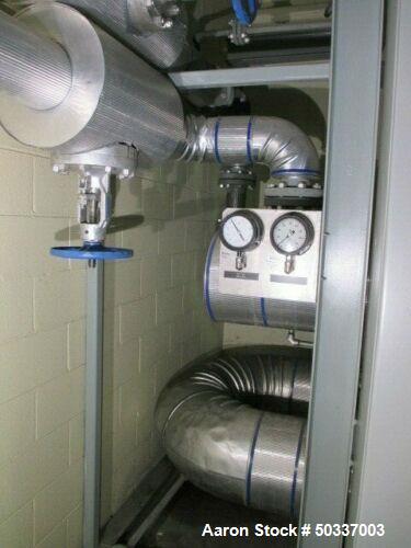 Used 2.3 MM BTU/HR Gaumer Electric Process Hot Oil Heating System