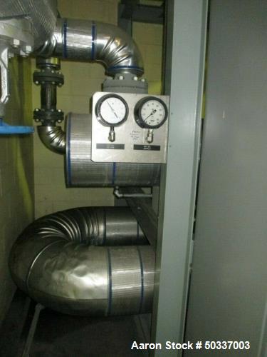 Used 2.3 MM BTU/HR Gaumer Electric Process Hot Oil Heating System