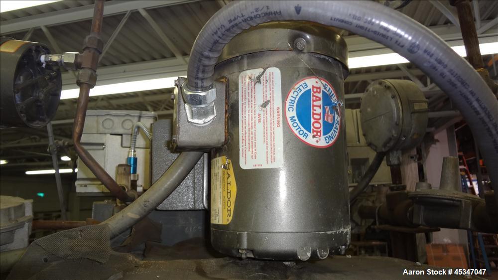 Used Konus Boiler