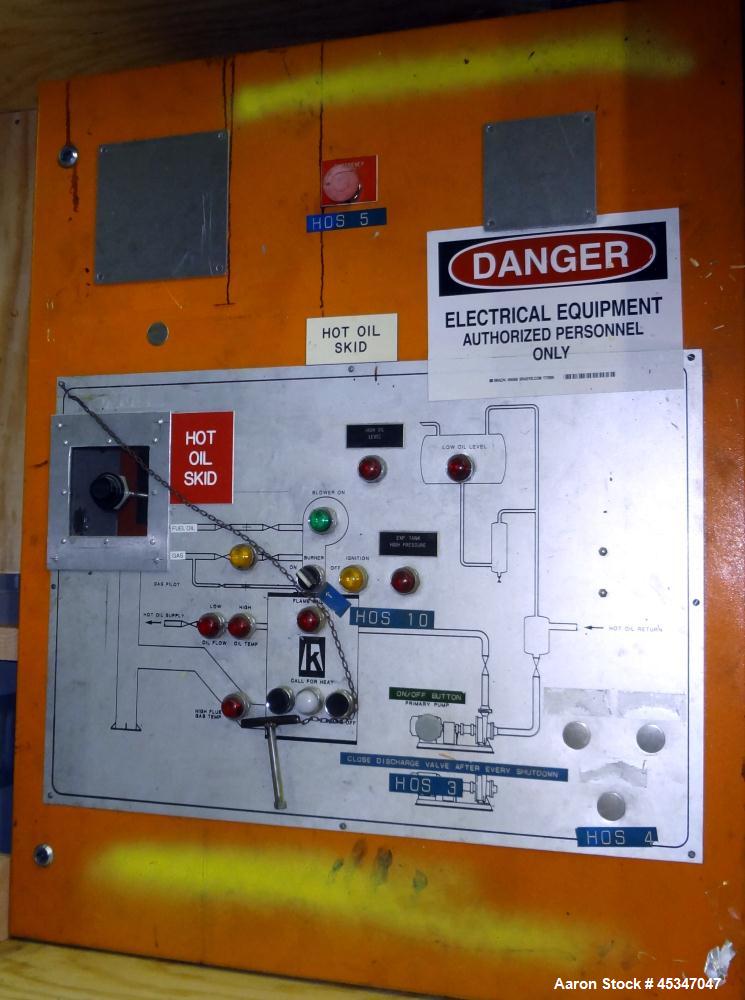 Used Konus Boiler