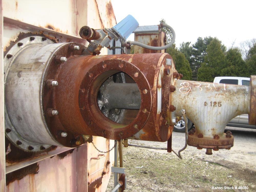 Used Loveco Direct Fired Gas Oil Heater, Model NDEO686-18EK