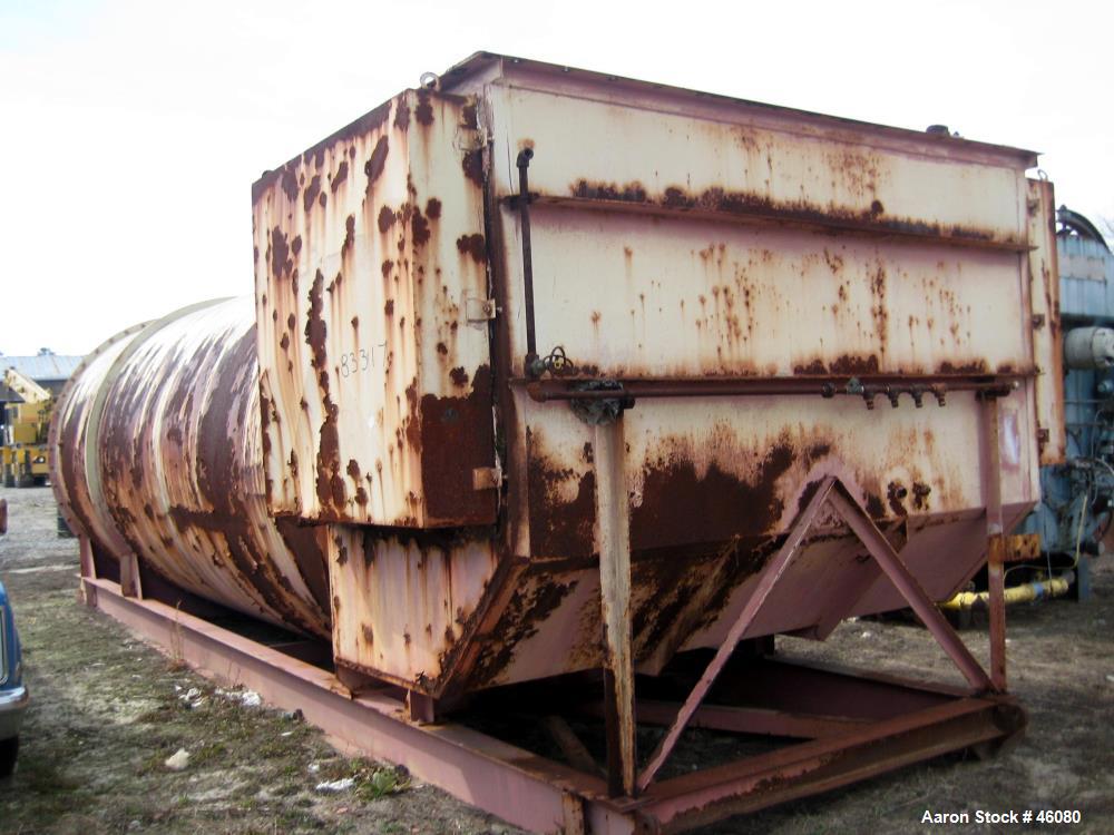 Used Loveco Direct Fired Gas Oil Heater, Model NDEO686-18EK