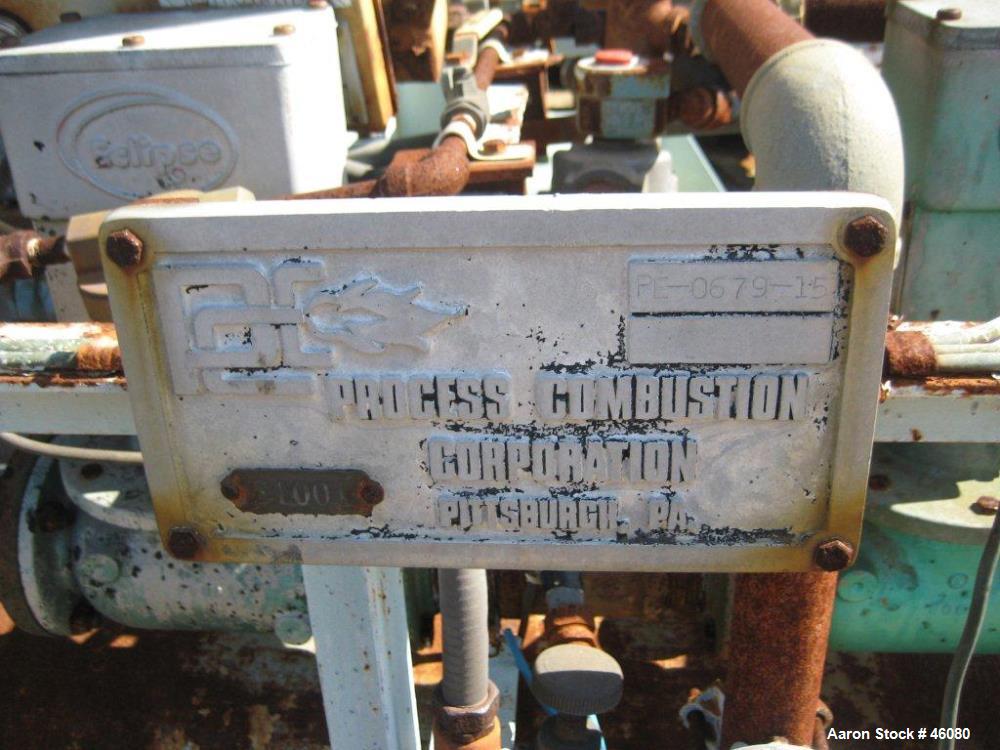 Used Loveco Direct Fired Gas Oil Heater, Model NDEO686-18EK