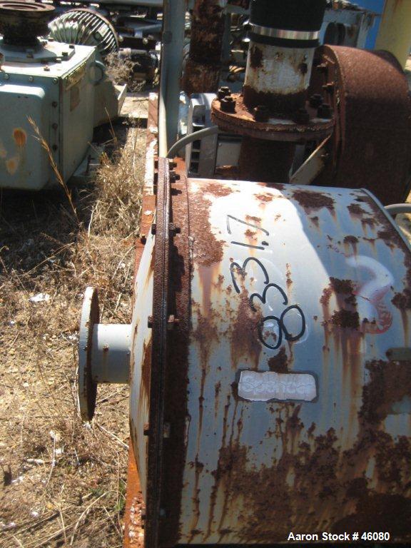 Used Loveco Direct Fired Gas Oil Heater, Model NDEO686-18EK