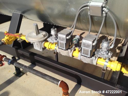 Used Phoenix Hot Oil/Thermal Fluid Heater, Mode PX-100.