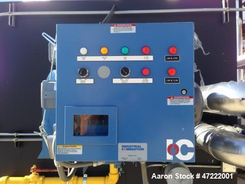 Used Phoenix Hot Oil/Thermal Fluid Heater, Mode PX-100.