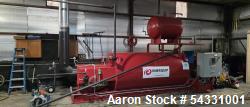Used Enerquip / American Heating Hot Oil Heater AHE-235 | 2.35–2.4 MMBTU/hr Thermal Fluid System