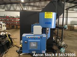 Used Phoenix Model PX40 Gas Fired Oil Heater. 3.6 MM - 4.5 MM BTU Per Hour Output. Maximum Design Working Pressure 125 PSI a...