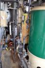 Used- Clayton Industries Oil Fired Steam Generator, Model EO-60-1. Boiler horsepower 60 bhp, heat input gas 2,510,625 btu/hr...