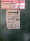 Used Cleaver Brooks Steam Boiler, Model CB-100-70-150ST. Rated 2,343,000 BTU/hour. 150 PSI max. working pressure. 70 HP. 3/60/230V. Serial# T3376-1-1, Built 2012.
