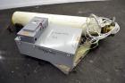 Used Fulton Electric Thermal Fluid Heater, Model FT-0150-N. 144000000 BTU/HR. 44 KW, 150 psi working pressure. 3 Phases, 460 volts. Skid mounted with deaerator tank, control panel, and pump. Includes...