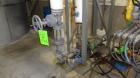 Used Fulton Thermopac Natural Gas Boiler, Model FT-0160-C-400B. Capacity 1,600,000 BTU, rated 572 degrees F at 60 psi. Built 1987, serial# TP-687-147