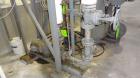 Used Fulton Thermopac Natural Gas Boiler, Model FT-0160-C-400B. Capacity 1,600,000 BTU, rated 572 degrees F at 60 psi. Built 1987, serial# TP-687-147