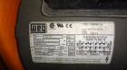 Used Fulton Thermopac Natural Gas Boiler, Model FT-0160-C-400B. Capacity 1,600,000 BTU, rated 572 degrees F at 60 psi. Built 1987, serial# TP-687-147