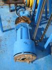 Used Fulton Electric Thermal Fluid Heater, Model FT-0430-N. 429,000 BTU/HR. 126 kW, 150 psi working pressure. Includes (2) Pfaudler 80 square foot carbon steel shell and tube chilled water coolers, r...