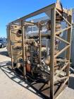 Used Fulton FT-0800C Hot Oil Heating System – 8,000,000 BTU/HR Thermal Fluid Heater