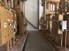 Unused - Fulton Model FT-1000CU LE Boiler. Single system flow rate of 800 GPM, hour meter burners, alarm horn, 1.5