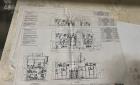 Unused - Fulton Model FT-1000CU LE Boiler. Single system flow rate of 800 GPM, hour meter burners, alarm horn, 1.5