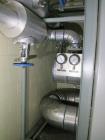 Used 2.3 MM BTU/HR Gaumer Electric Process Hot Oil Heating System