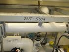 Used- Wellman Thermal System Inc. Temperature Control Skid. With Durco 5 hp, 230/460 volt, 3500 rpm pump. 150 Psi at 400 deg...