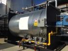 Used Phoenix Hot Oil/Thermal Fluid Heater, Mode PX-100.