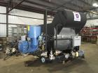 Used Phoenix Model PX40 Gas Fired Oil Heater. 3.6 MM - 4.5 MM BTU Per Hour Output. Maximum Design Working Pressure 125 PSI at 650 Degrees F. 650 Degree F Maximum Design Temperature. Minimum Design Me...