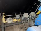 Used Phoenix Model PX40 Gas Fired Oil Heater. 3.6 MM - 4.5 MM BTU Per Hour Output. Maximum Design Working Pressure 125 PSI at 650 Degrees F. 650 Degree F Maximum Design Temperature. Minimum Design Me...