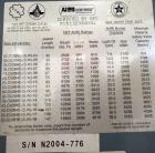 Used Smith 28HE Series Cast Iron Steam Power-Burner Boiler.