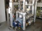 Used Stainless Steel Watlow Temperature Control Skid