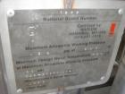 Used Stainless Steel Watlow Temperature Control Skid