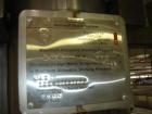 Used Watlow Temperature Control Skid. Stainless steel construction. All explosion proof design rated class 1, division 1 and 2. 5 kw Watlow Hannibal electrical heater, rated 150 psi at 527 degrees F,...