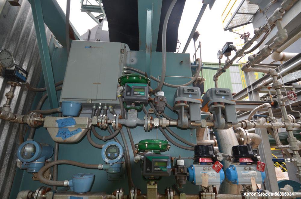 Used Cleaver Brooks Water Tube Boiler