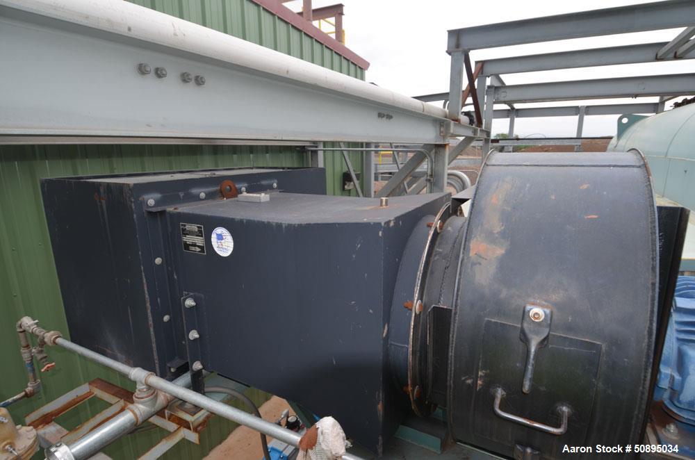 Used Cleaver Brooks Water Tube Boiler