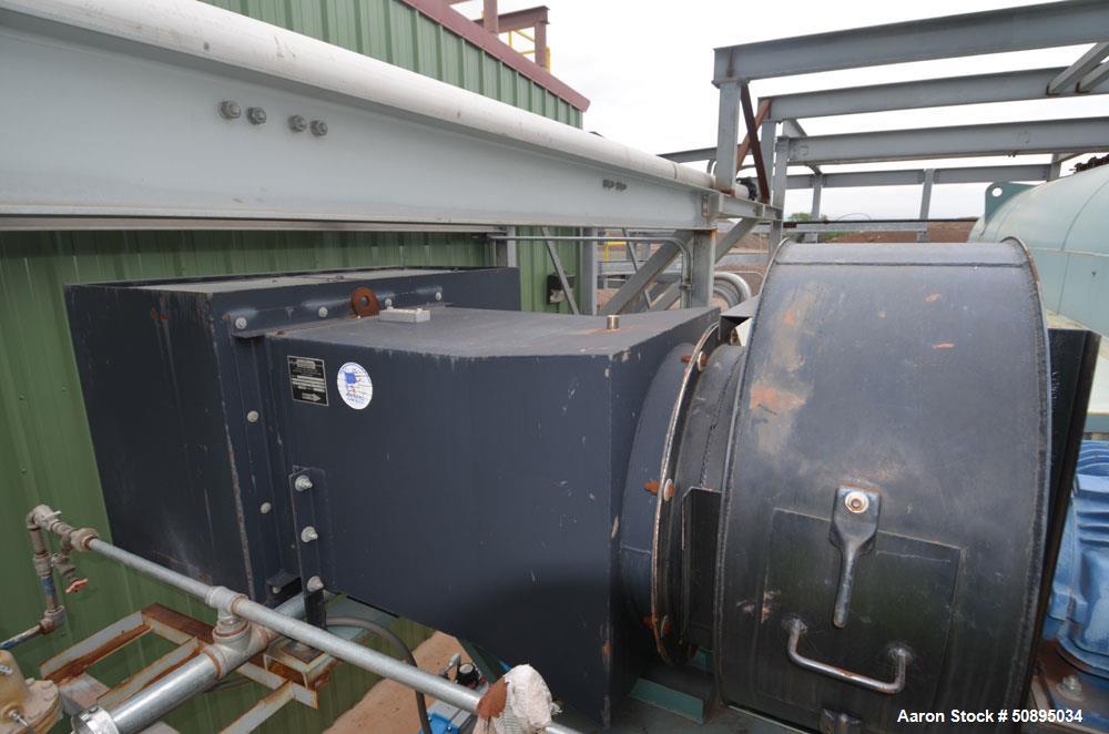 Used- Cleaver Brooks Water Tube Boiler