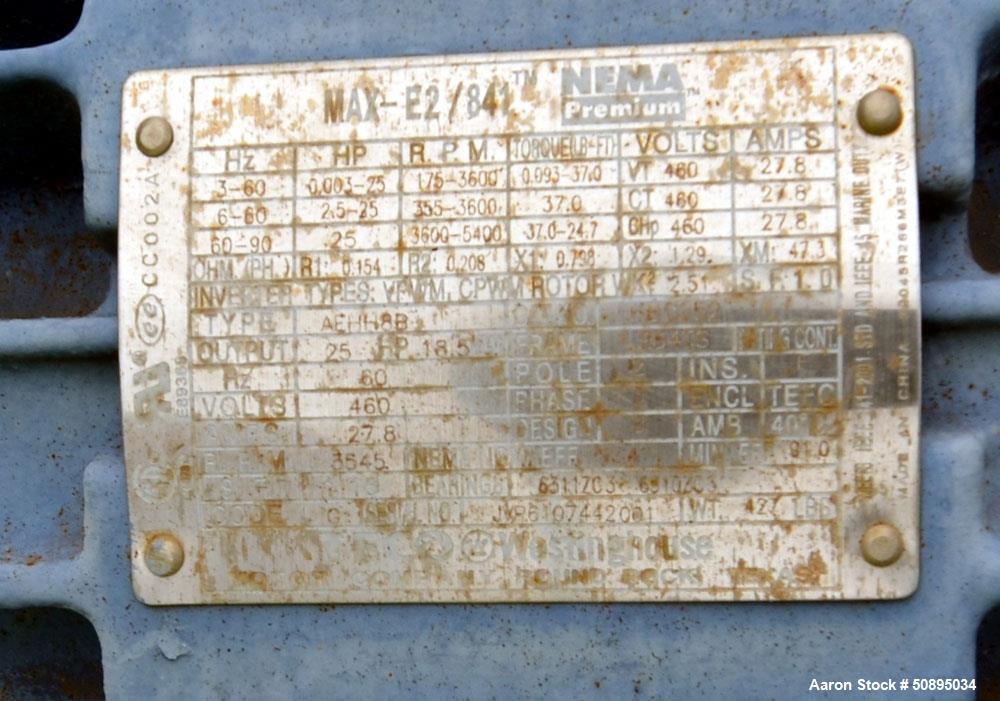 Used Cleaver Brooks Water Tube Boiler