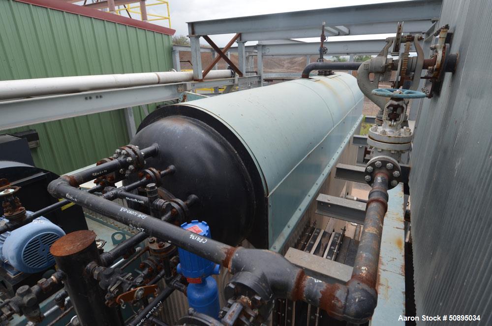 Used Cleaver Brooks Water Tube Boiler