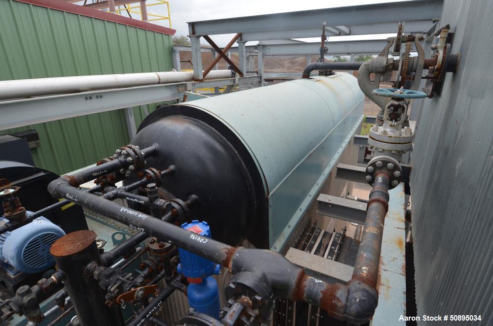 Used- Cleaver Brooks Water Tube Boiler