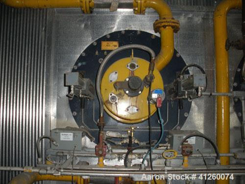 Used -Foster Wheeler Waste Heat Steam Boiler, capable of 360 mm btu/ hour, 360,000 #/hour steam. Consists of (6) Todd combustion units, model SU565XGXBX1, 60 mm btu/ hour.