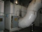 Used HRSG. No process steam, just hot H2O. Minimum H2O flow rate 226,500 lb/hr with inlet 60 psig.