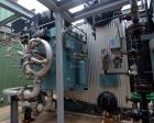 Used Cleaver Brooks Water Tube Boiler