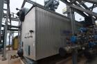 Used Cleaver Brooks Water Tube Boiler