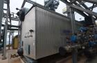 Used- Cleaver Brooks Water Tube Boiler