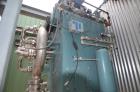 Used Cleaver Brooks Water Tube Boiler