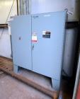 Used- Cleaver Brooks Water Tube Boiler