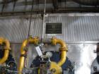 Used -Foster Wheeler Waste Heat Steam Boiler, capable of 360 mm btu/ hour, 360,000 #/hour steam. Consists of (6) Todd combustion units, model SU565XGXBX1, 60 mm btu/ hour.