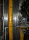 Used -Foster Wheeler Waste Heat Steam Boiler, capable of 360 mm btu/ hour, 360,000 #/hour steam. Consists of (6) Todd combustion units, model SU565XGXBX1, 60 mm btu/ hour.