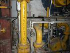 Used -Foster Wheeler Waste Heat Steam Boiler. Capable of 339 mm btu/hour, 339,000 #/hour steam. Consists of (6) Combustion Associates of Canada combustion units, model QED615G, 56.5 mm btu/hour.