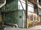 Used Foster Wheeler Waste Heat Steam Boiler. Capable of 360 mm btu/ hour, 360,000 #/hour steam. Consists of (6) Todd combustion units, model SU565XGXBX1, 60 mm btu/hour.